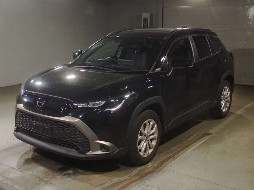 Toyota Corolla Cross ZSG10 2023